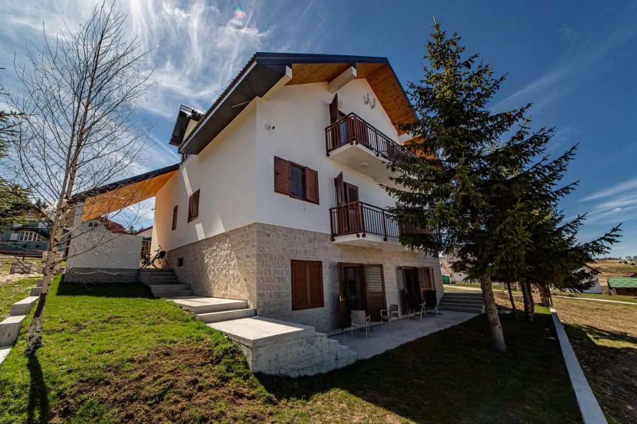 Turisticki Apartmani “Kraljeva Stolica” Жабляк Екстер'єр фото