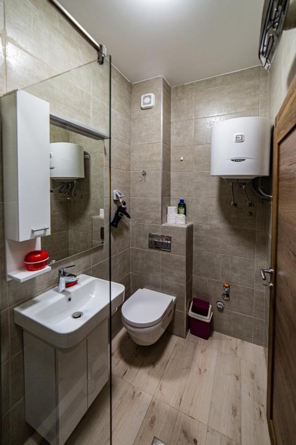Turisticki Apartmani “Kraljeva Stolica” Жабляк Екстер'єр фото