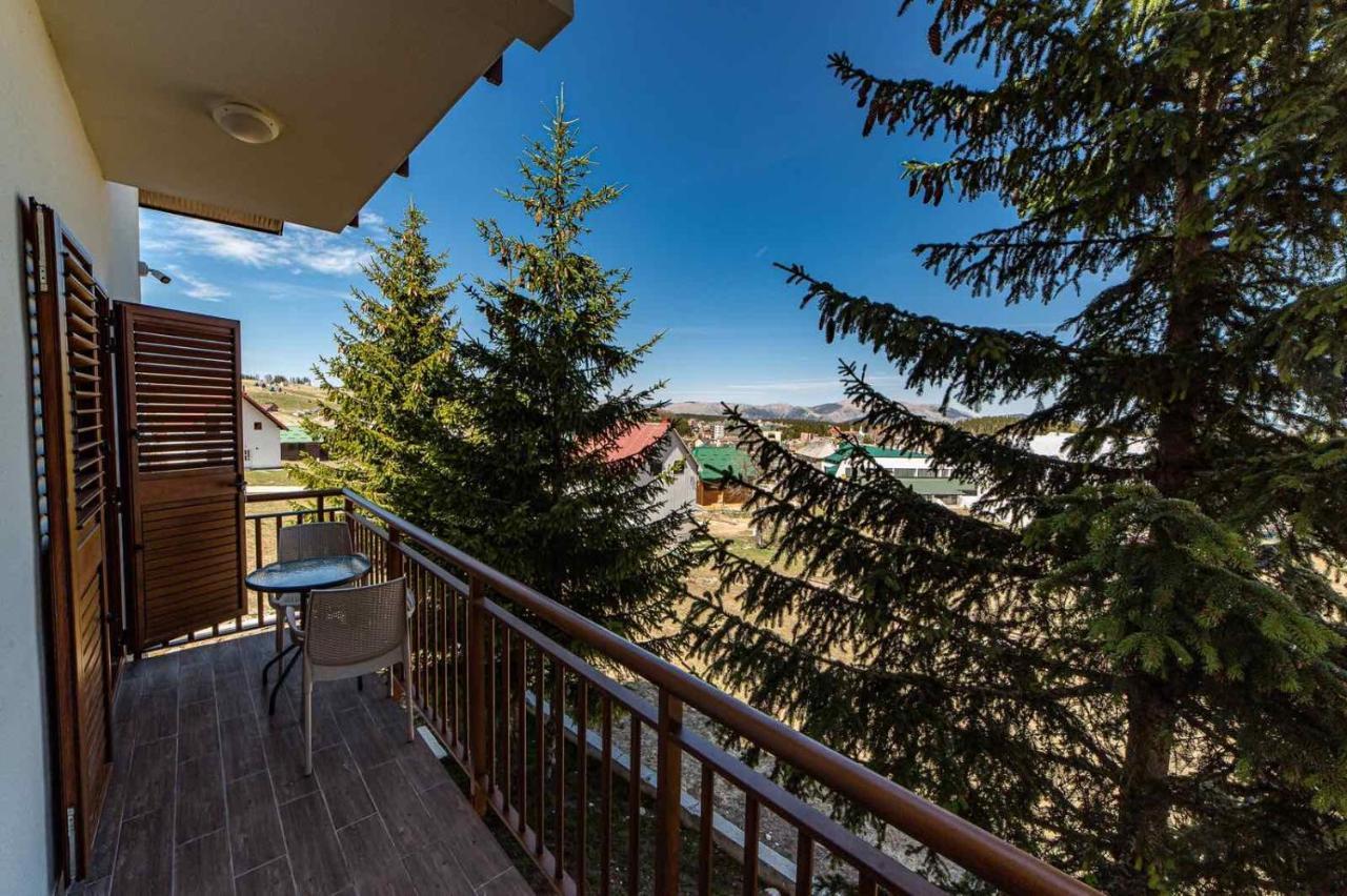 Turisticki Apartmani “Kraljeva Stolica” Жабляк Екстер'єр фото