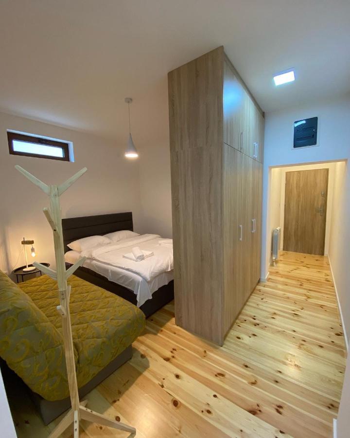 Turisticki Apartmani “Kraljeva Stolica” Жабляк Екстер'єр фото