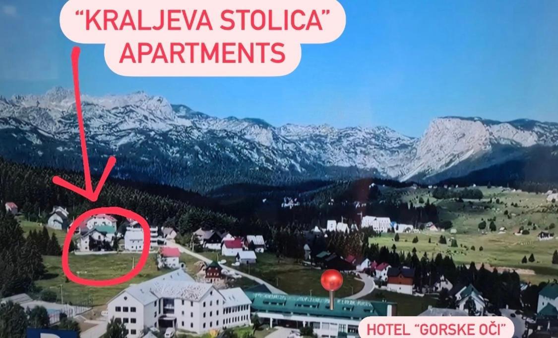 Turisticki Apartmani “Kraljeva Stolica” Жабляк Екстер'єр фото