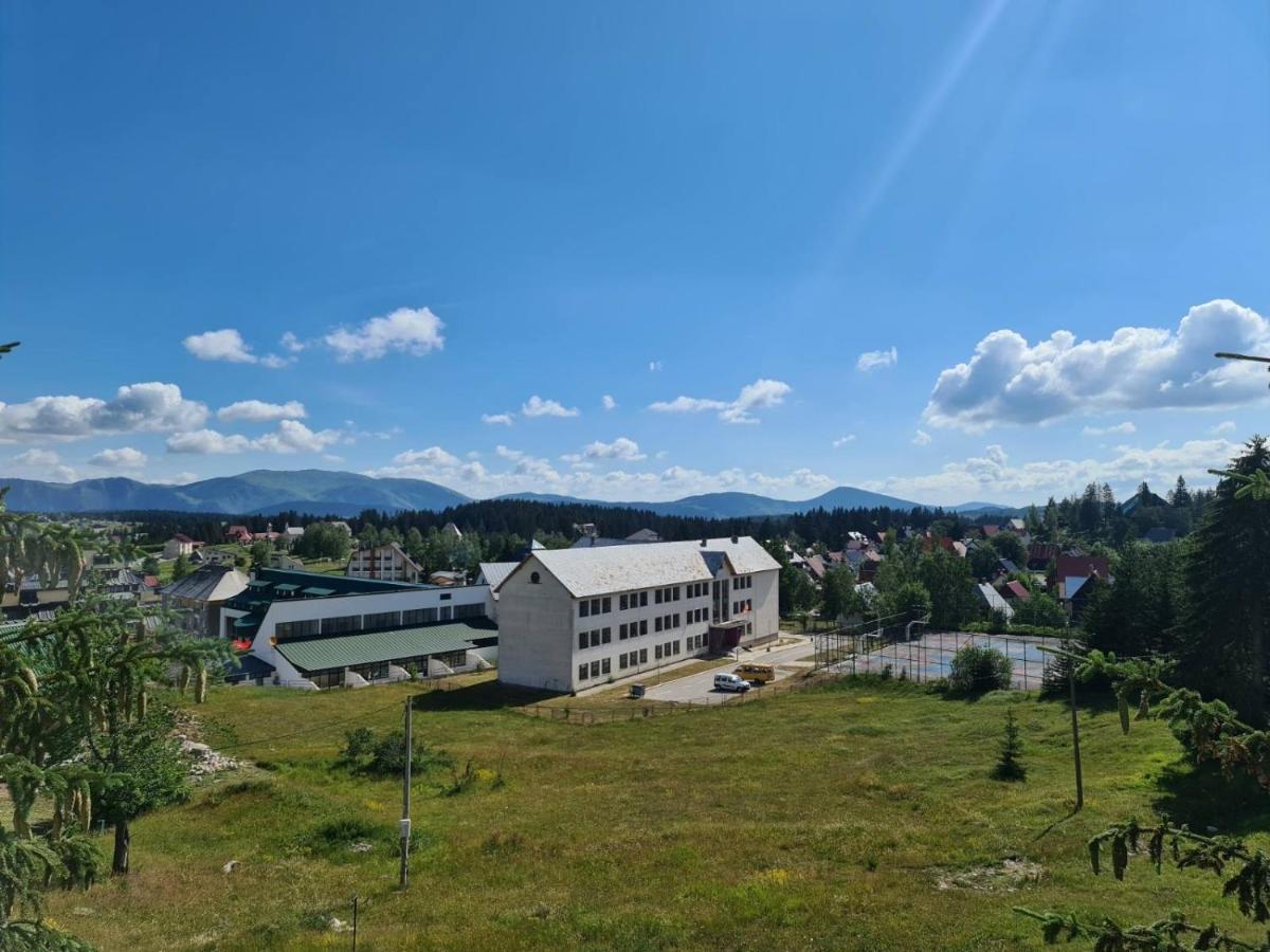 Turisticki Apartmani “Kraljeva Stolica” Жабляк Екстер'єр фото