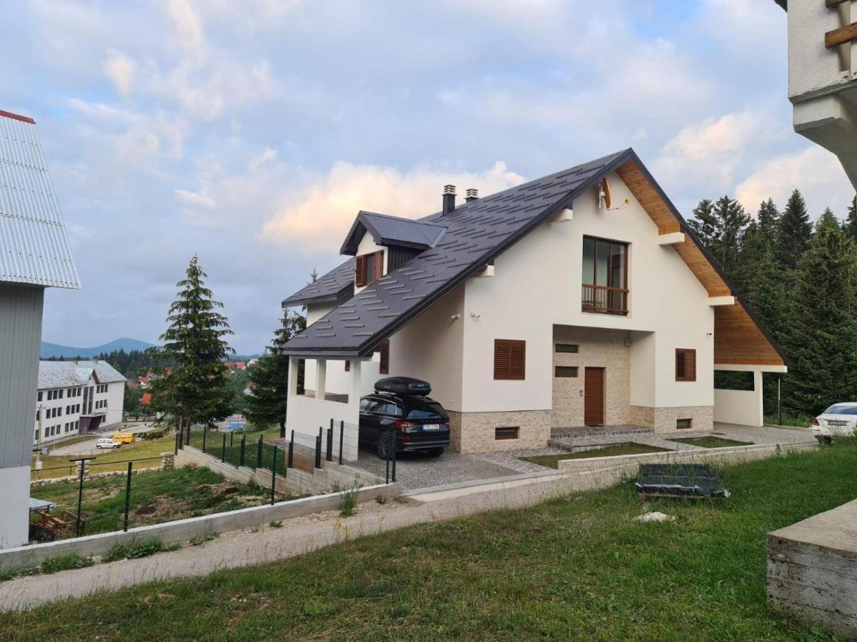 Turisticki Apartmani “Kraljeva Stolica” Жабляк Екстер'єр фото