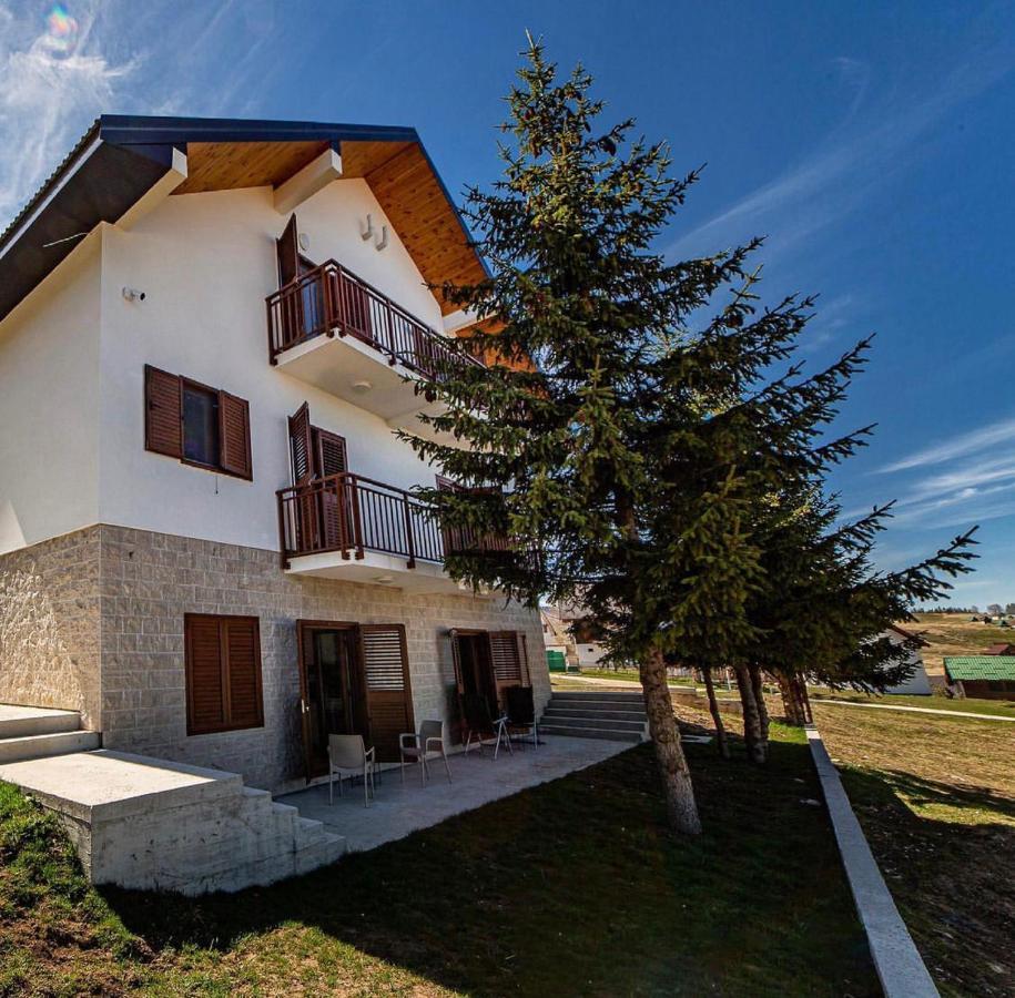 Turisticki Apartmani “Kraljeva Stolica” Жабляк Екстер'єр фото