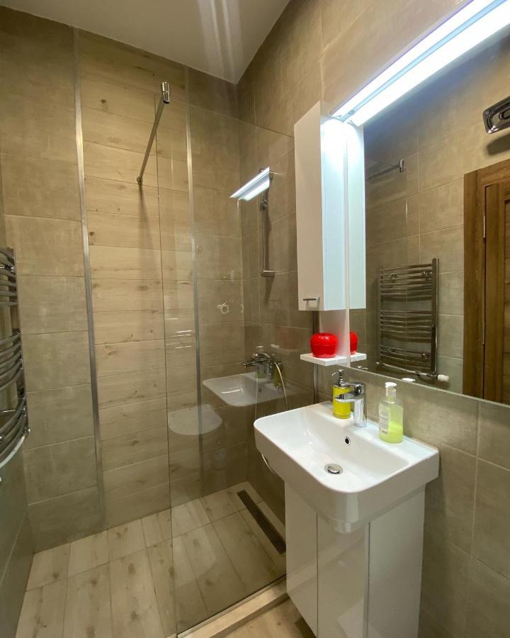 Turisticki Apartmani “Kraljeva Stolica” Жабляк Екстер'єр фото