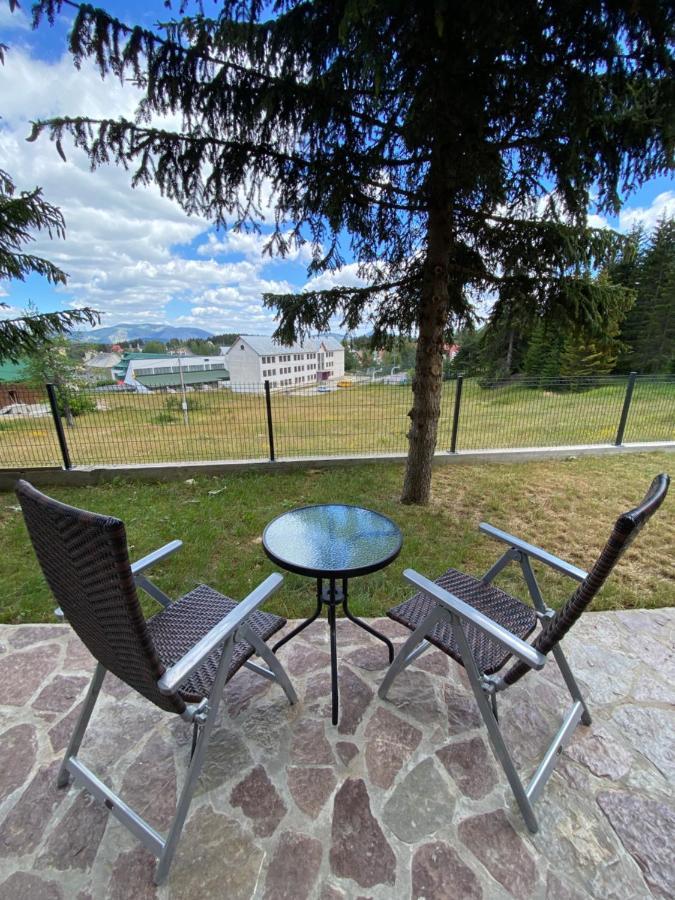 Turisticki Apartmani “Kraljeva Stolica” Жабляк Екстер'єр фото