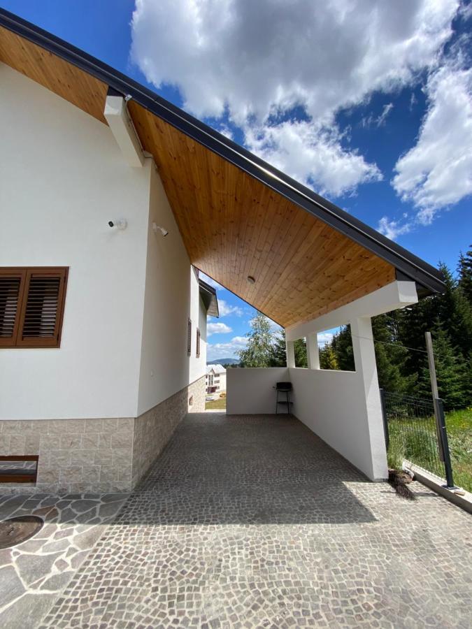Turisticki Apartmani “Kraljeva Stolica” Жабляк Екстер'єр фото